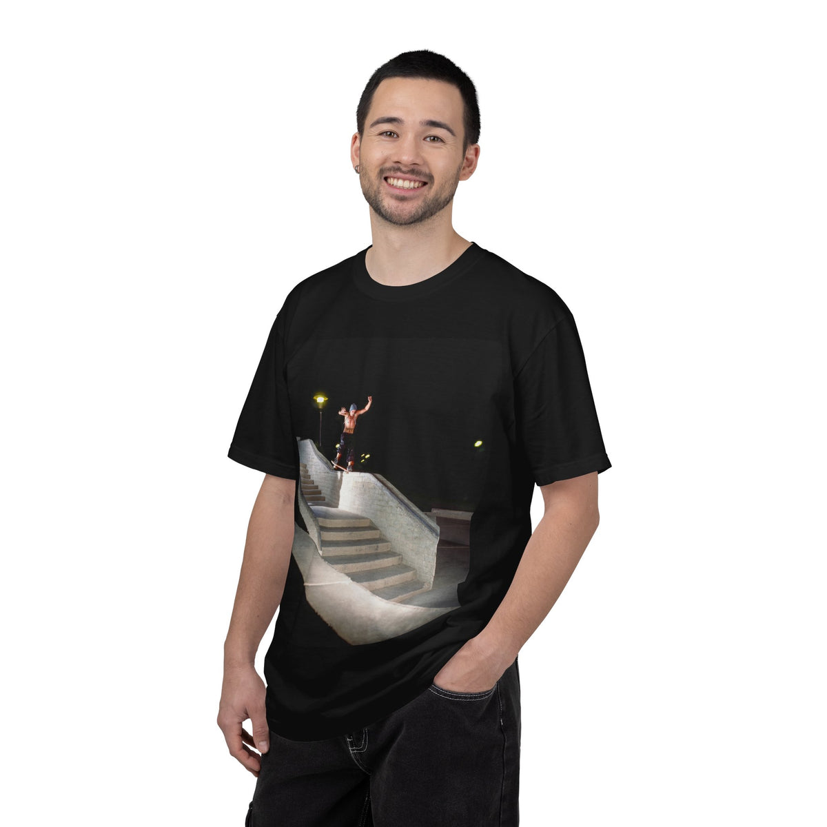 Chad Muska, Nose Slide, The Wedge AZ - Comfort Colors T-Shirt