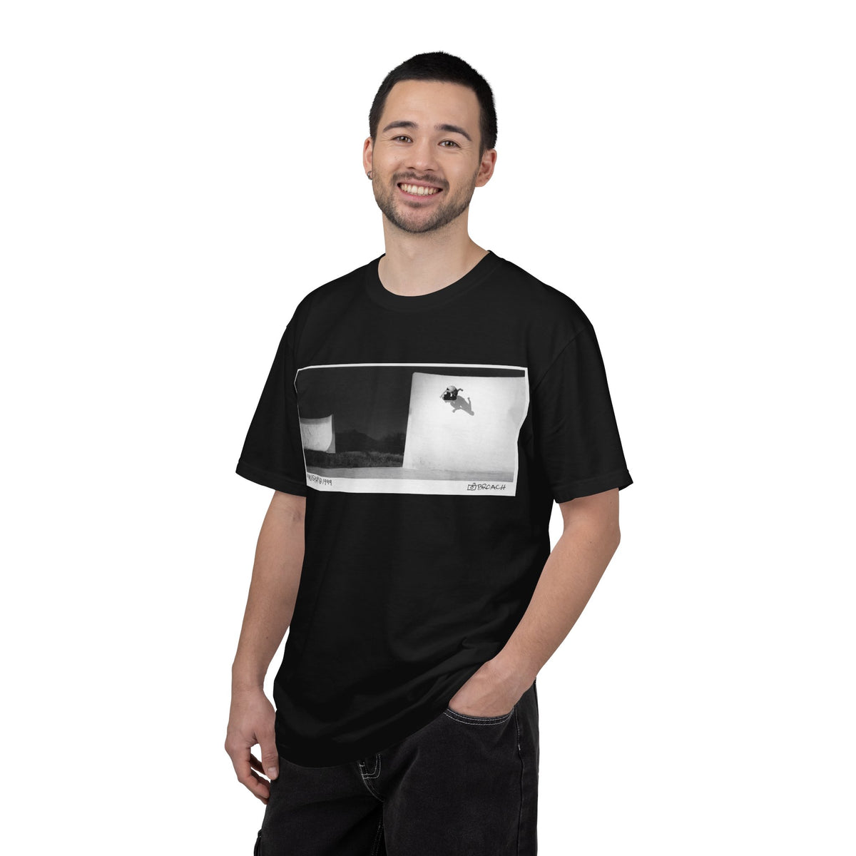 Muska Love Bowls, 1999 - Comfort Colors T-Shirt