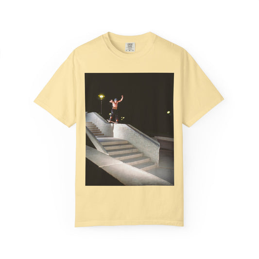 Chad Muska, Nose Slide, The Wedge AZ - Comfort Colors T-Shirt