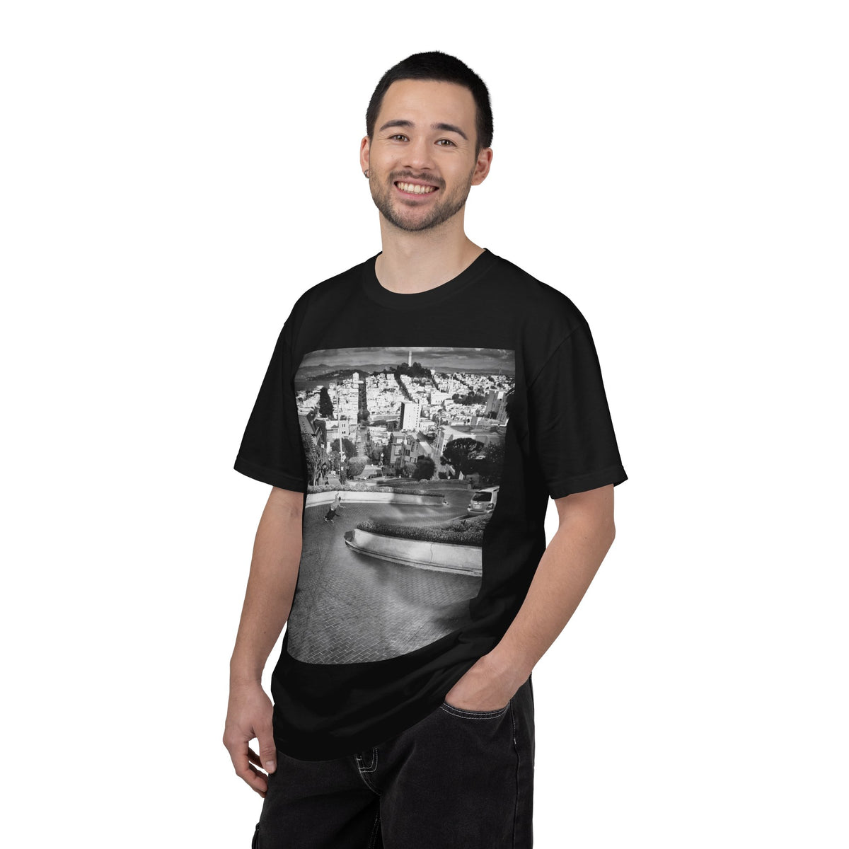 Frank Gerwer, Lombard Hill Bomb - Comfort Colors T-Shirt
