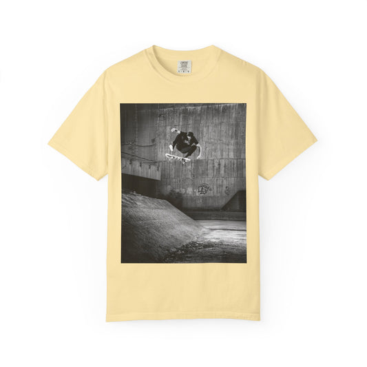 Dylan Rieder FS Heel - Comfort Colors T-Shirt