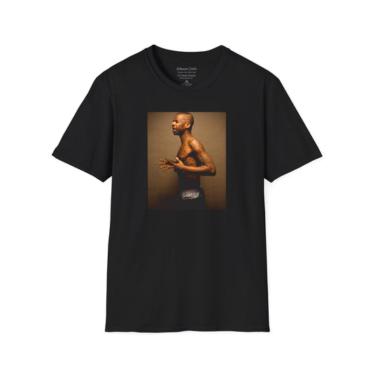 Antwuan Dixon, Thrasher Photo Issue Summer 2009 cover portrait — David Broach Photography skate t-shirt
