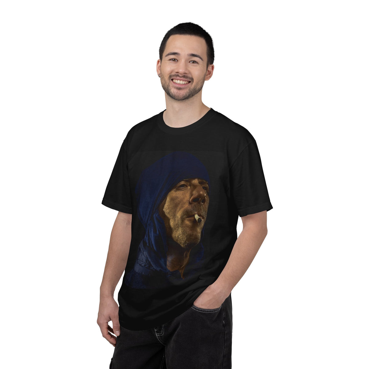Tom Penny Portrait - Comfort Colors T-Shirt