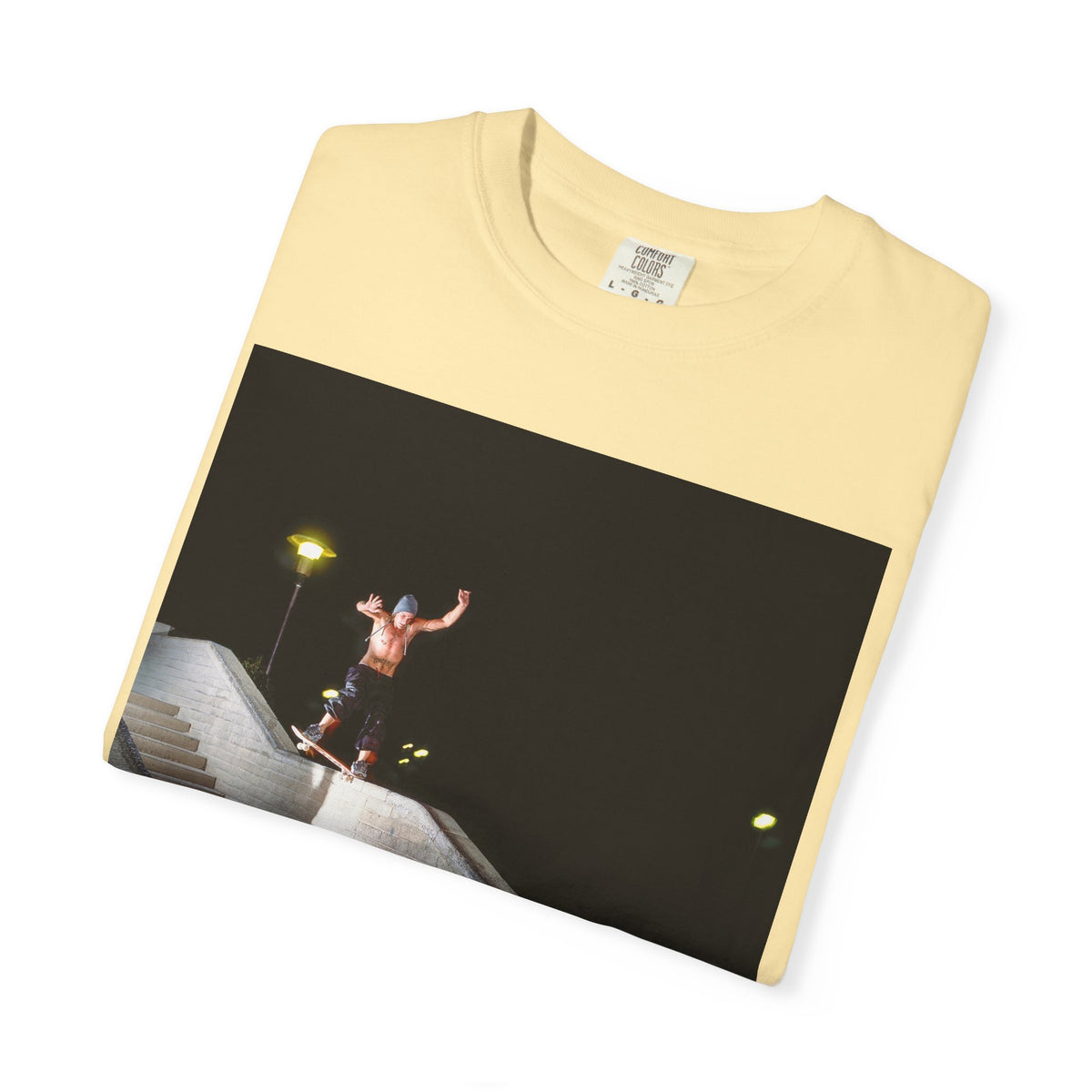 Chad Muska, Nose Slide, The Wedge AZ - Comfort Colors T-Shirt