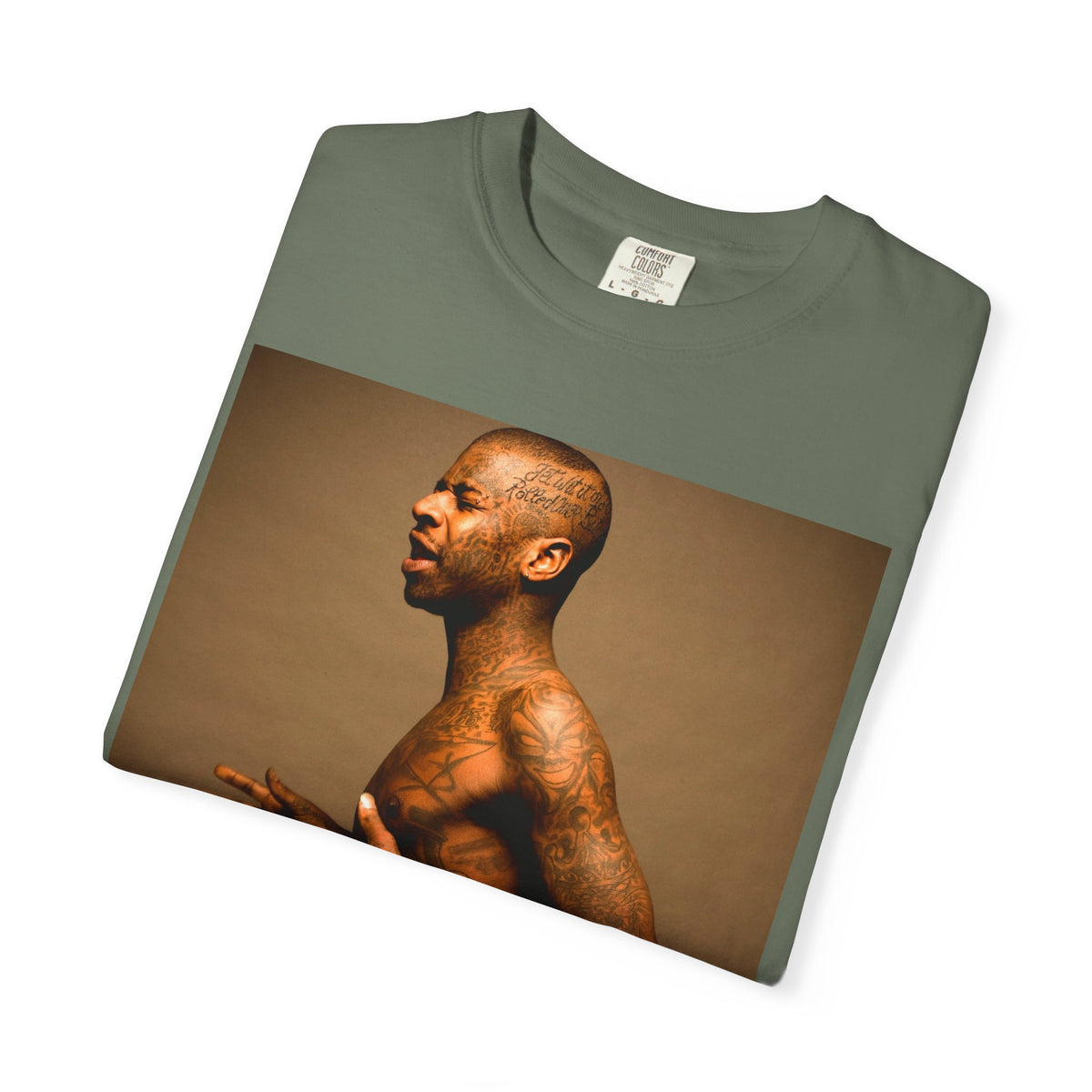 Antwuan Dixon - Comfort Colors T-Shirt