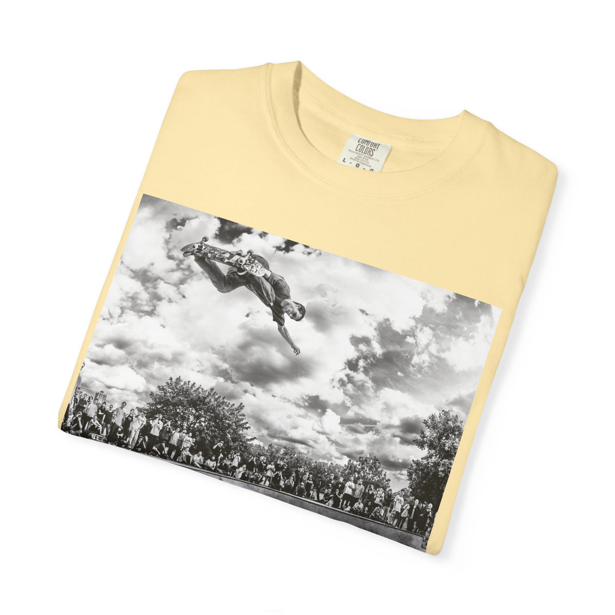 Grant Taylor, BS Air, London, 2014 - Comfort Colors T-Shirt