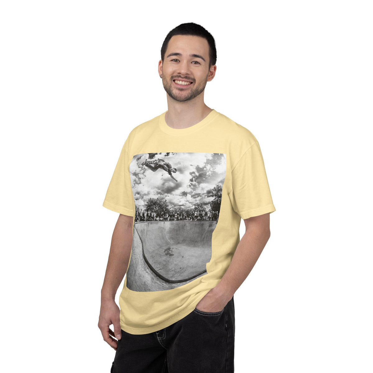 Grant Taylor, BS Air, London, 2014 - Comfort Colors T-Shirt