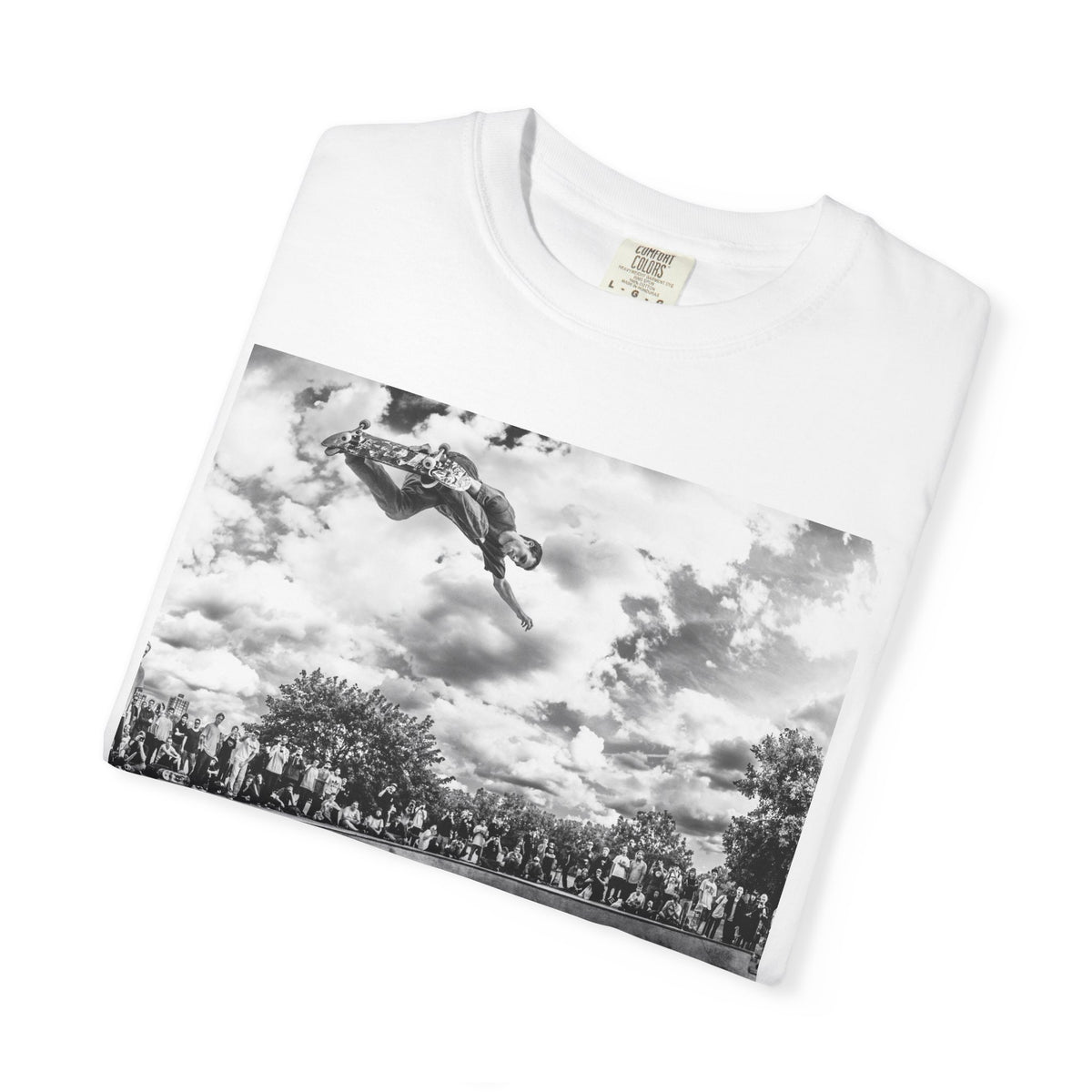 Grant Taylor, BS Air, London, 2014 - Comfort Colors T-Shirt