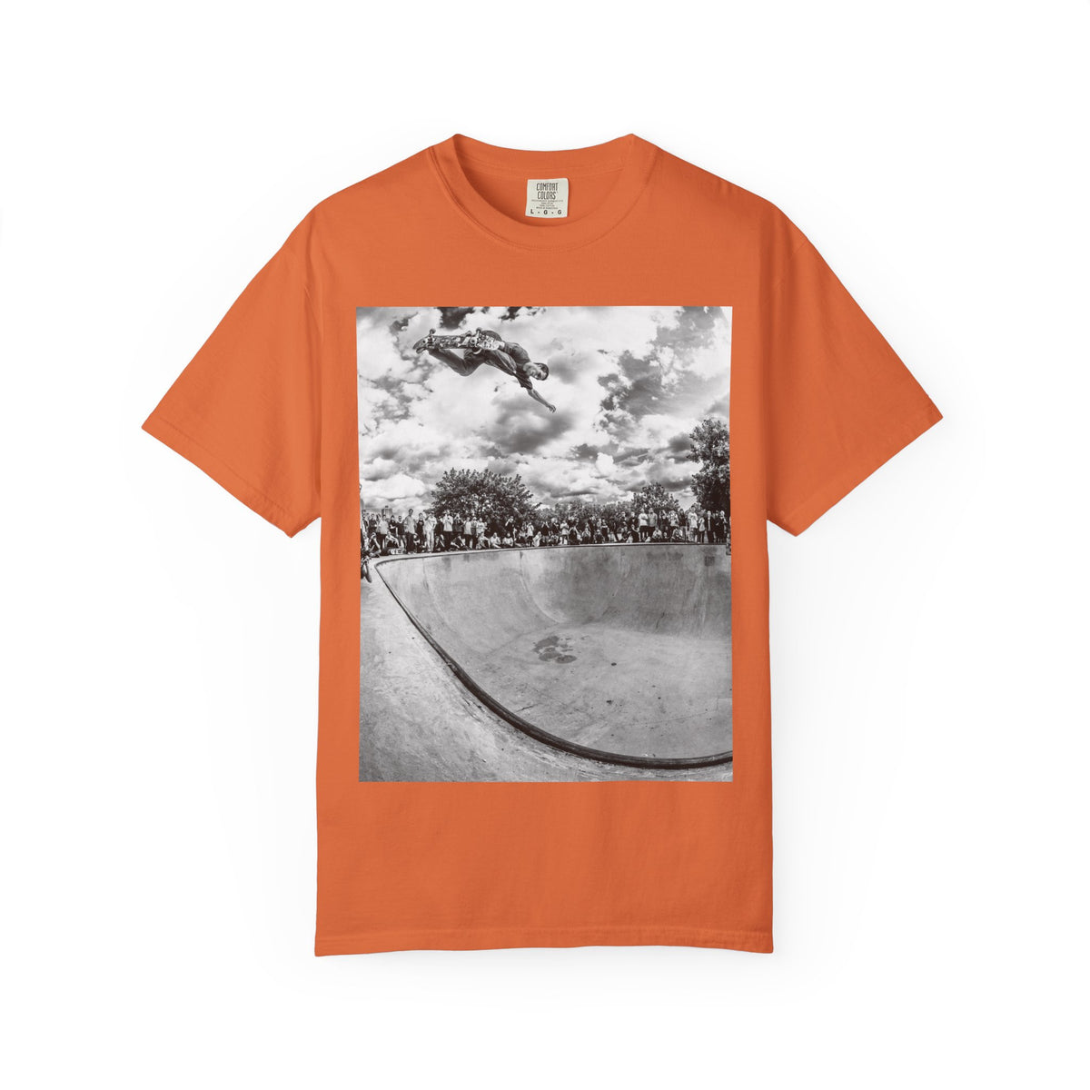 Grant Taylor, BS Air, London, 2014 - Comfort Colors T-Shirt