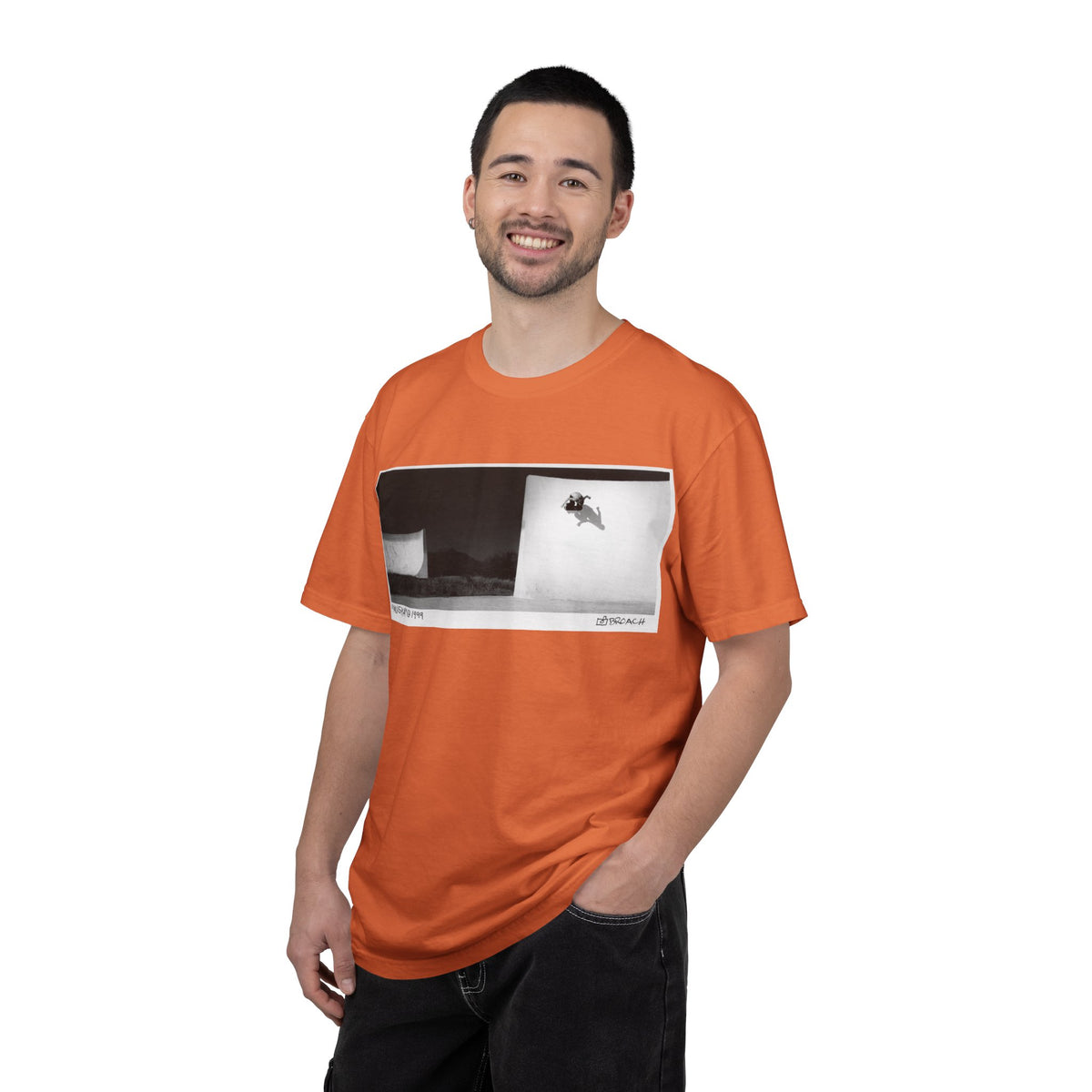 Muska Love Bowls, 1999 - Comfort Colors T-Shirt