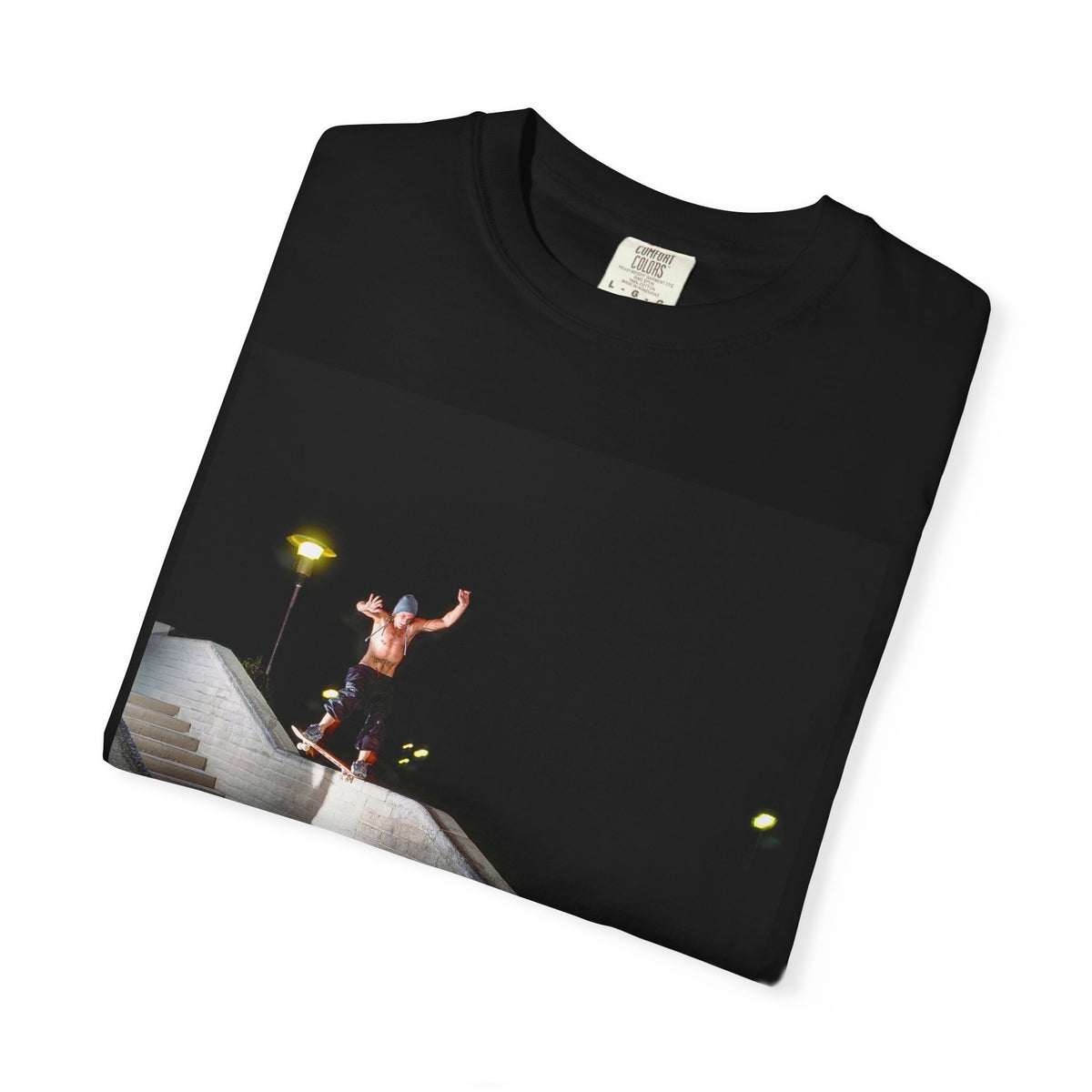 Chad Muska, Nose Slide, The Wedge AZ - Comfort Colors T-Shirt