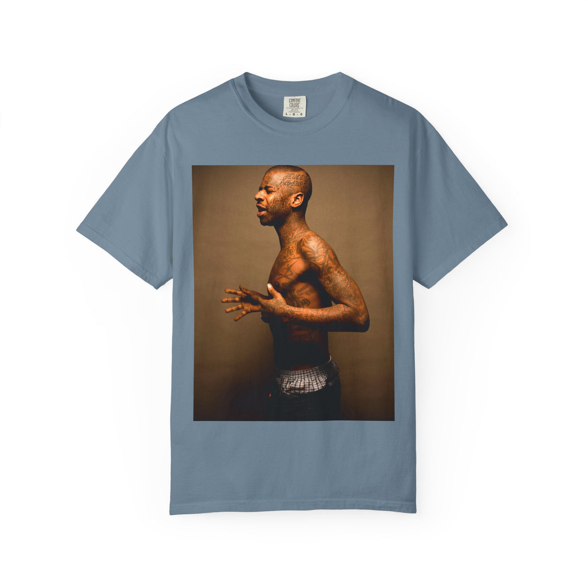 Antwuan Dixon - Comfort Colors T-Shirt