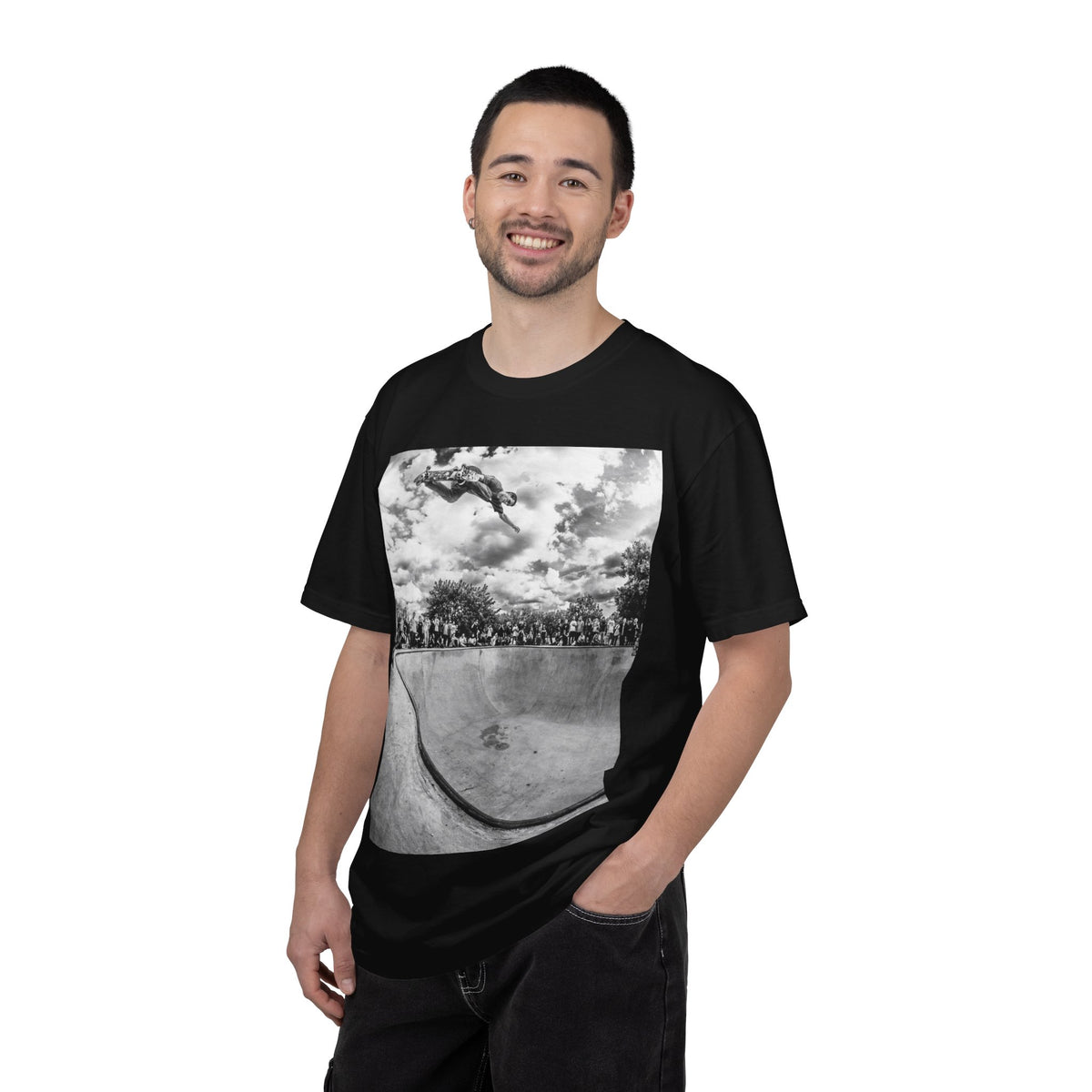 Grant Taylor, BS Air, London, 2014 - Comfort Colors T-Shirt