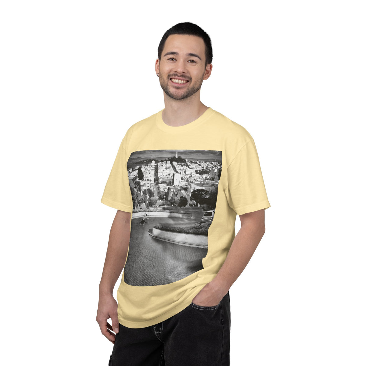 Frank Gerwer, Lombard Hill Bomb - Comfort Colors T-Shirt