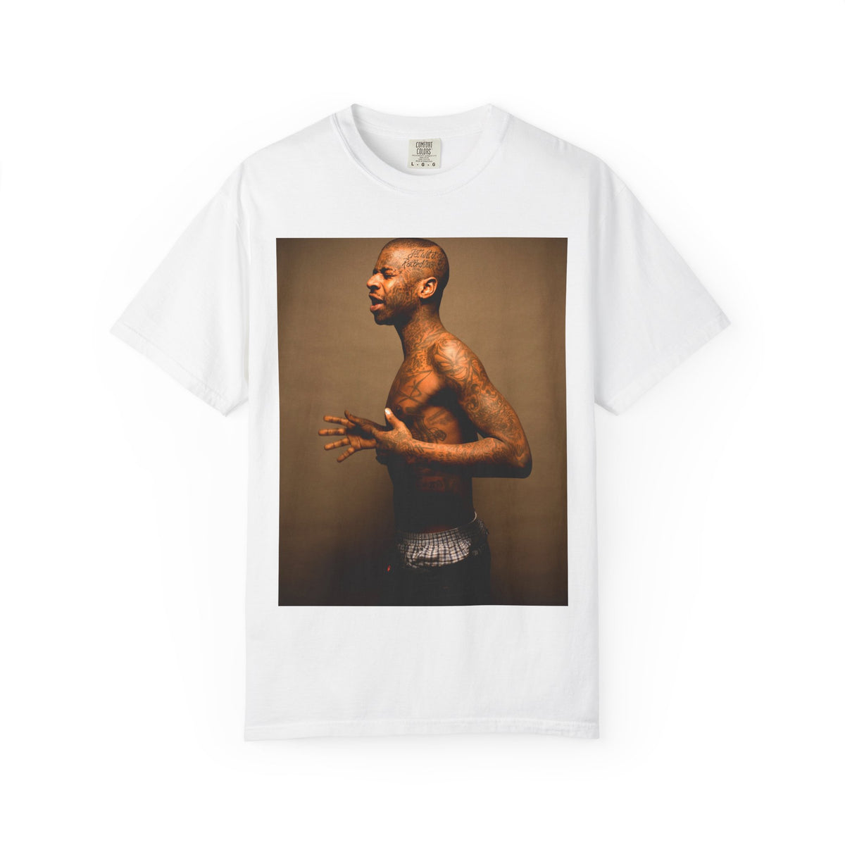 Antwuan Dixon - Comfort Colors T-Shirt