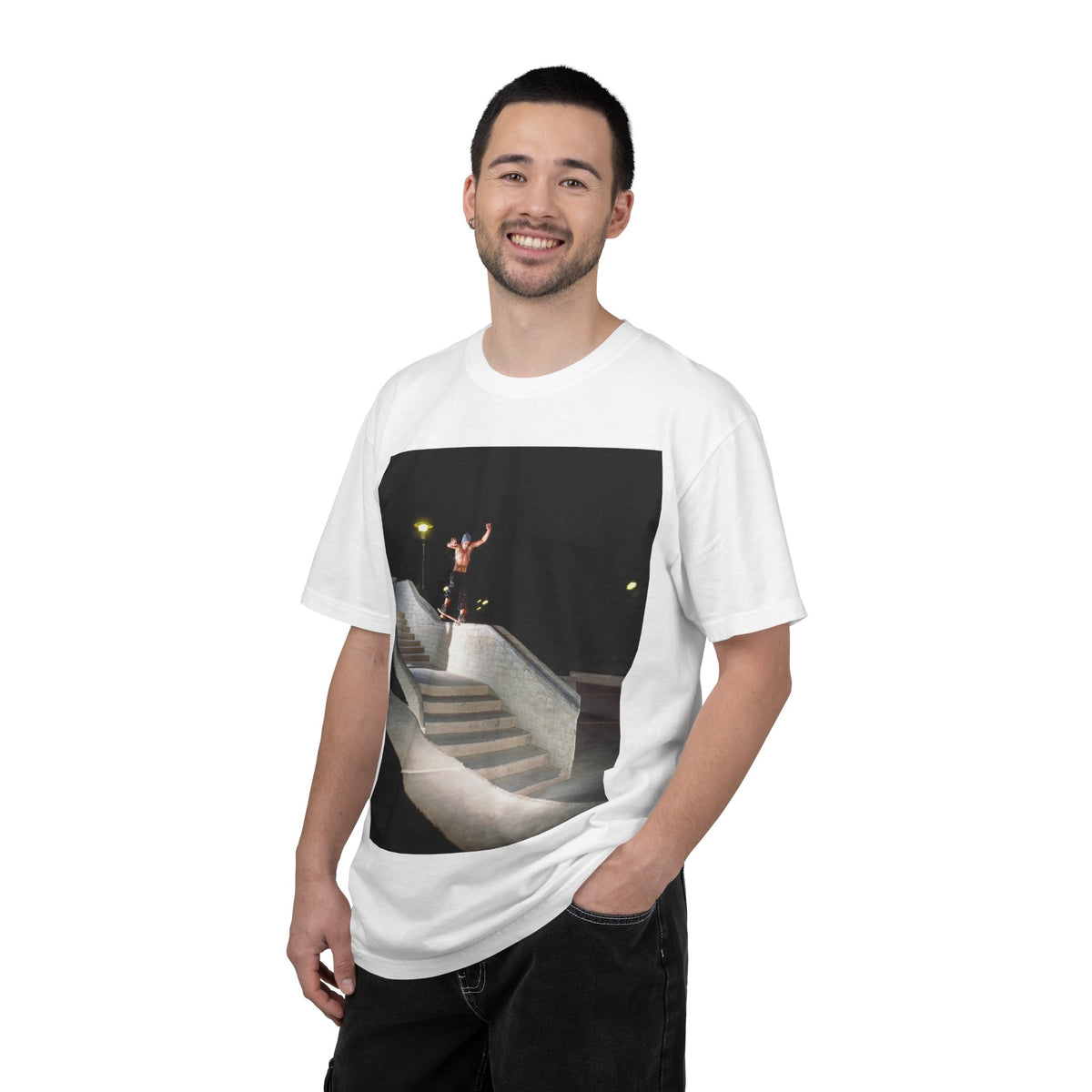 Chad Muska, Nose Slide, The Wedge AZ - Comfort Colors T-Shirt