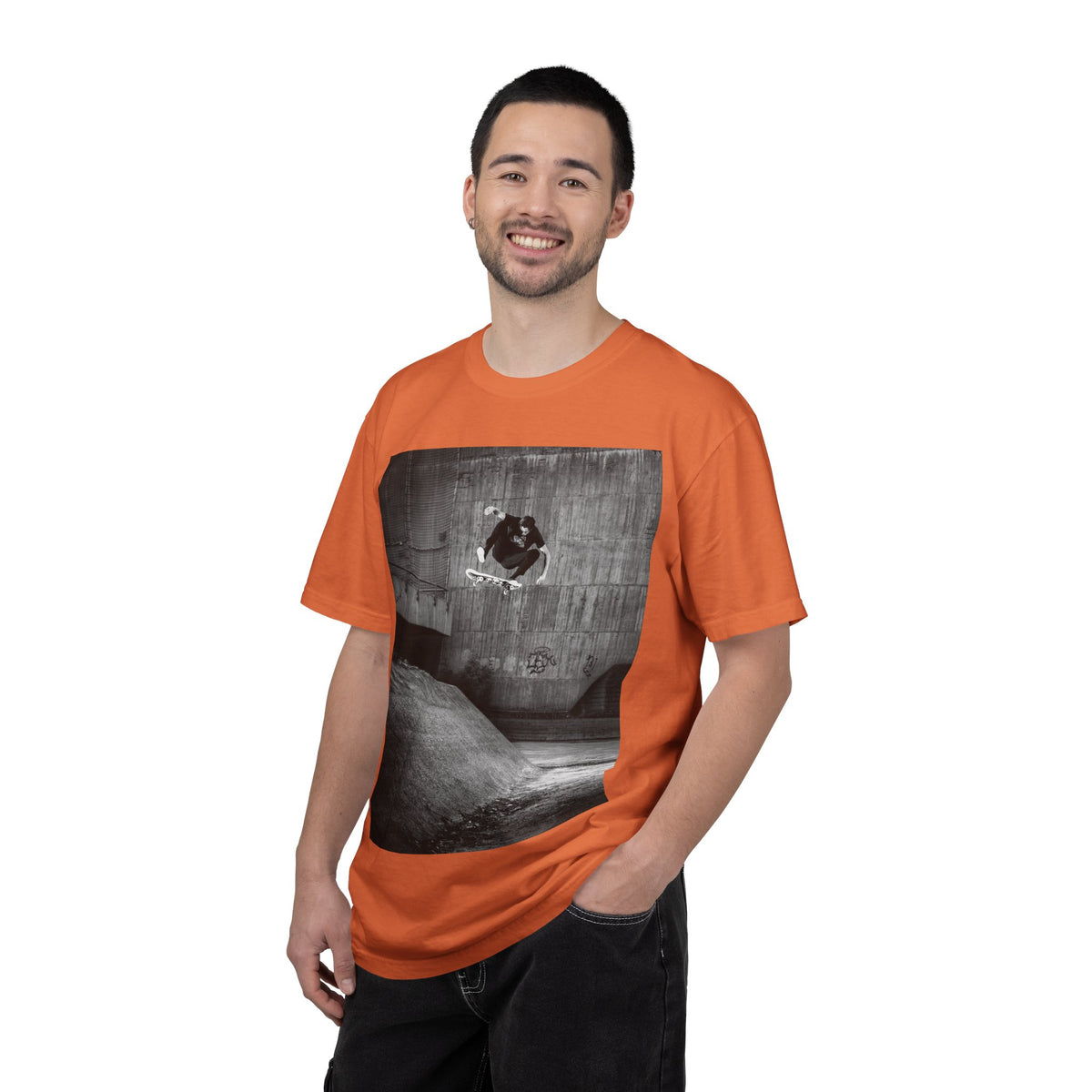 Dylan Rieder FS Heel - Comfort Colors T-Shirt