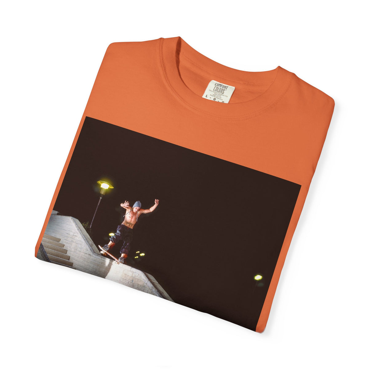Chad Muska, Nose Slide, The Wedge AZ - Comfort Colors T-Shirt