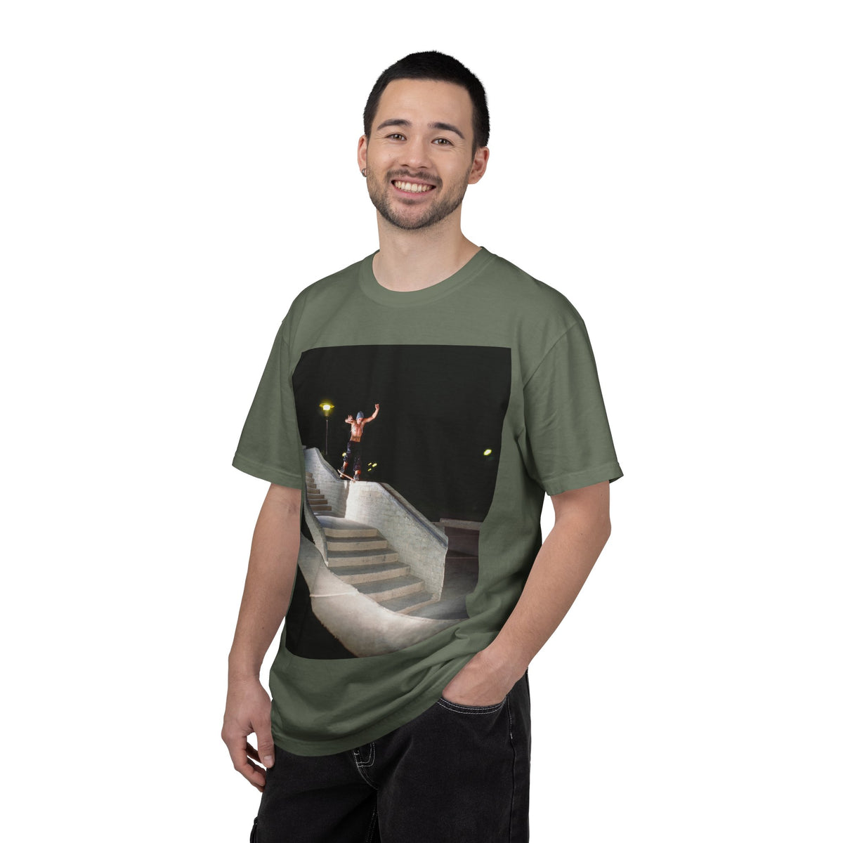 Chad Muska, Nose Slide, The Wedge AZ - Comfort Colors T-Shirt