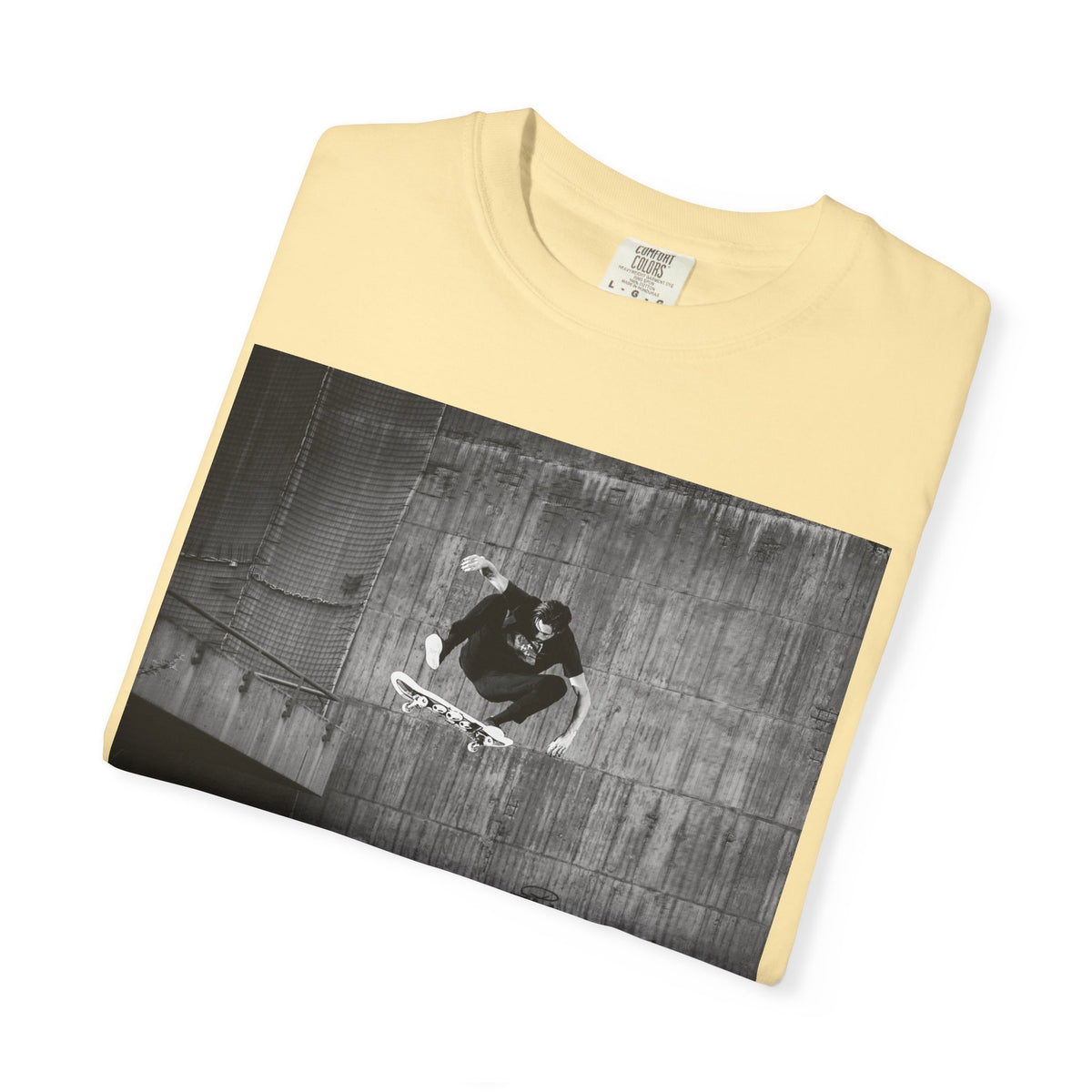 Dylan Rieder FS Heel - Comfort Colors T-Shirt