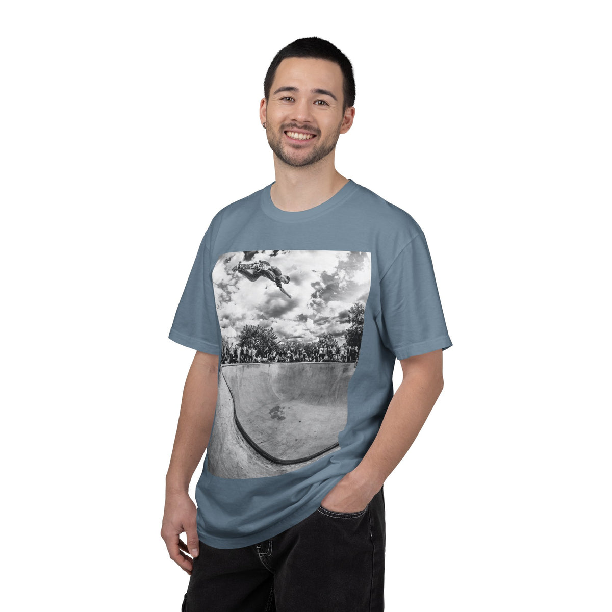 Grant Taylor, BS Air, London, 2014 - Comfort Colors T-Shirt