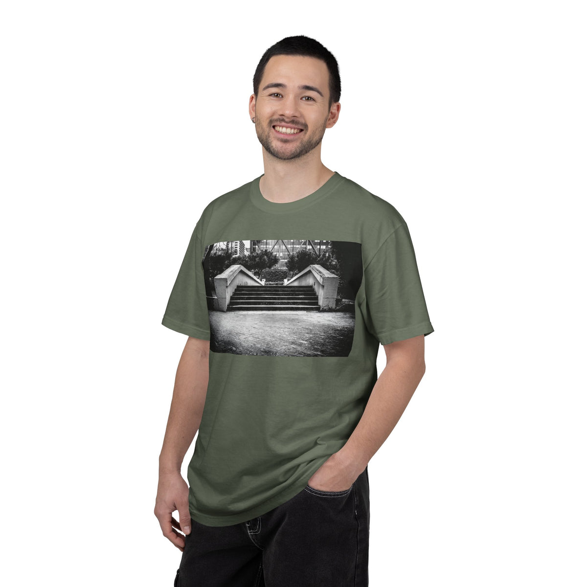 Hubba Hideout - Comfort Colors T-Shirt
