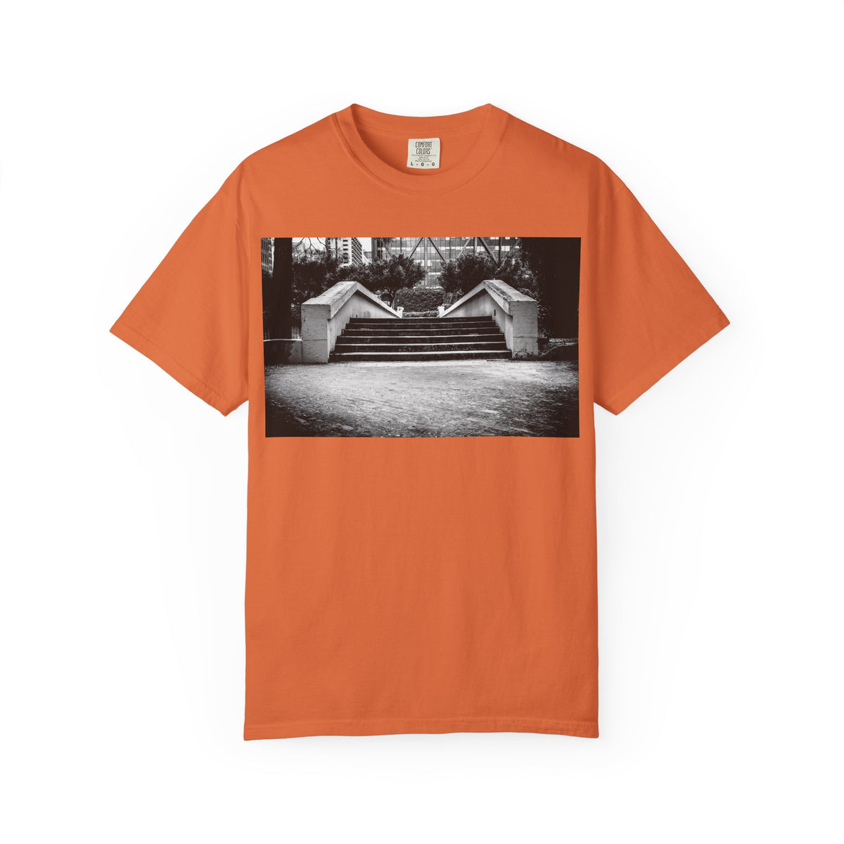 Hubba Hideout - Comfort Colors T-Shirt