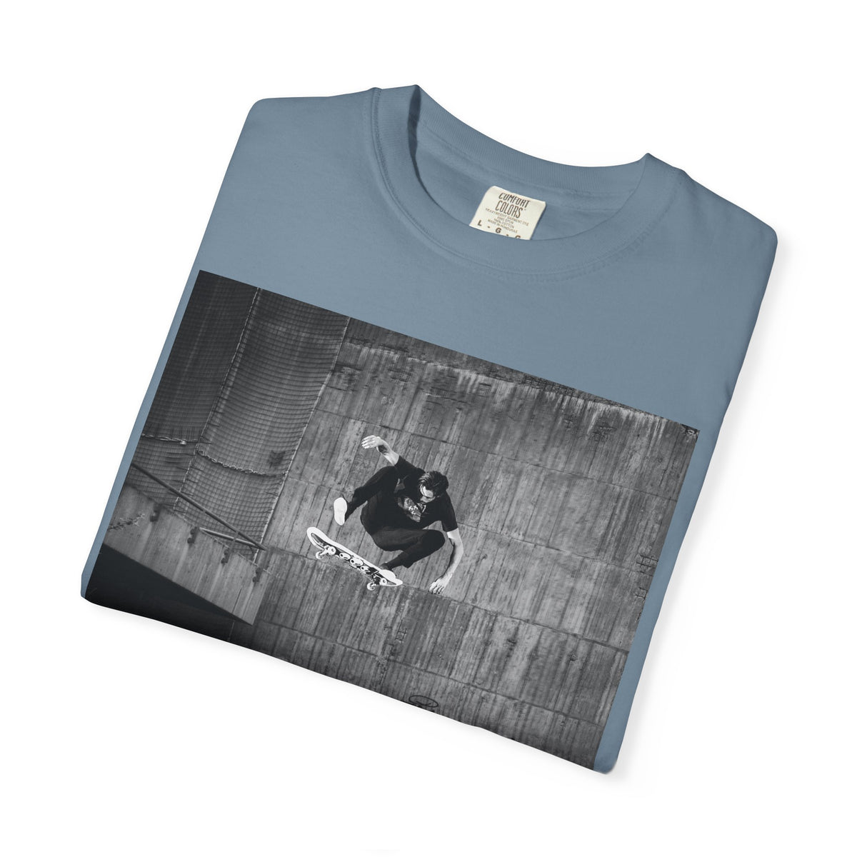 Dylan Rieder FS Heel - Comfort Colors T-Shirt