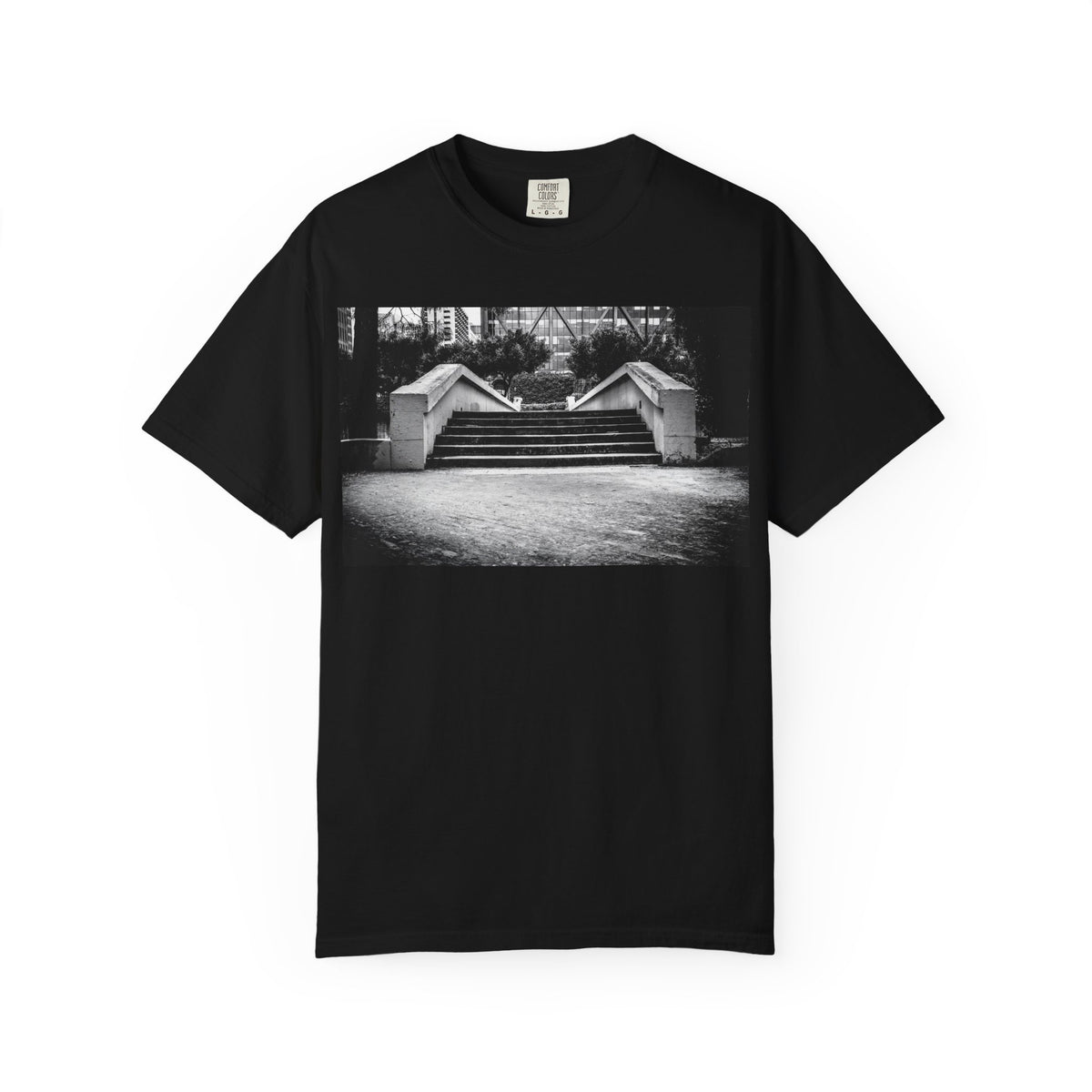 Hubba Hideout - Comfort Colors T-Shirt