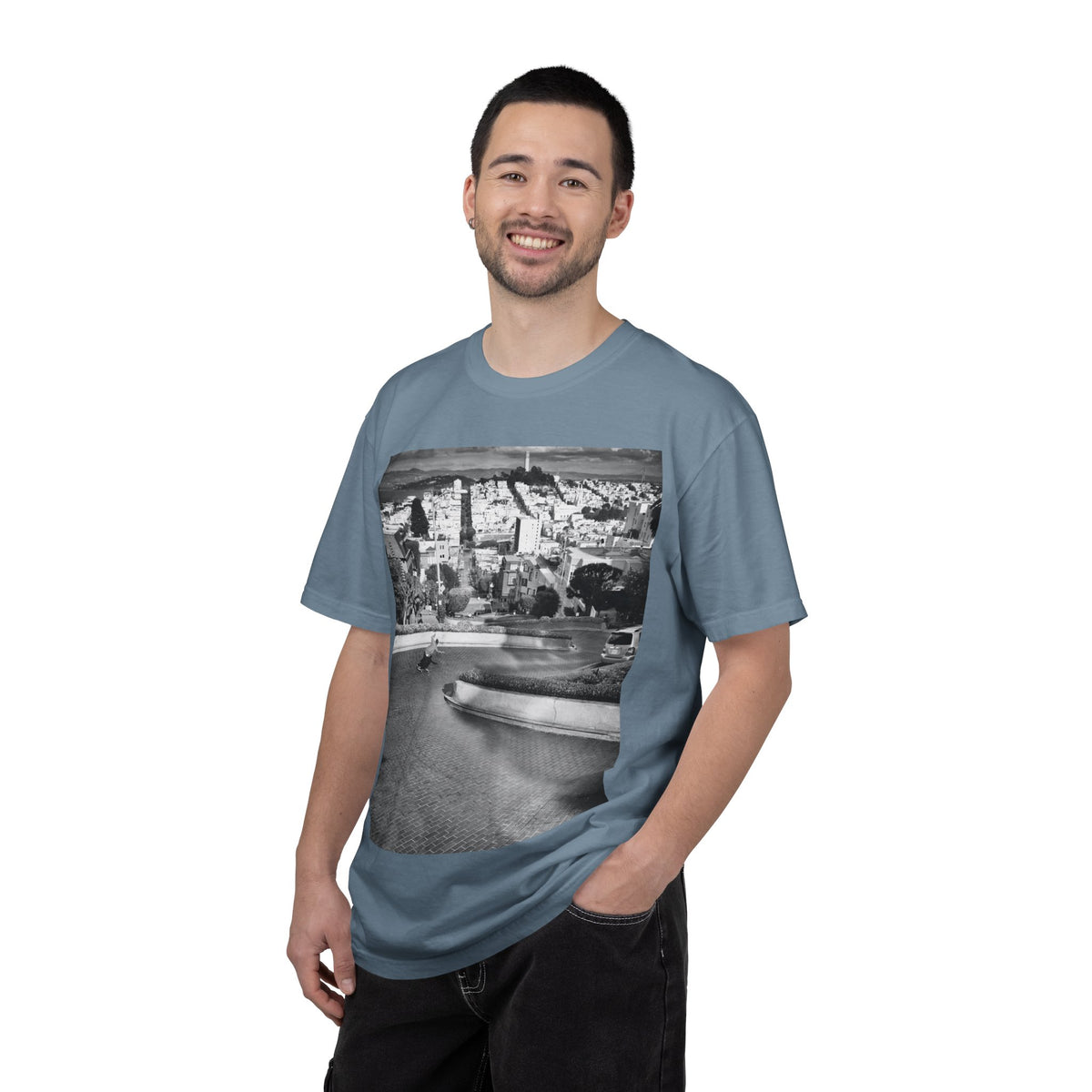 Frank Gerwer, Lombard Hill Bomb - Comfort Colors T-Shirt