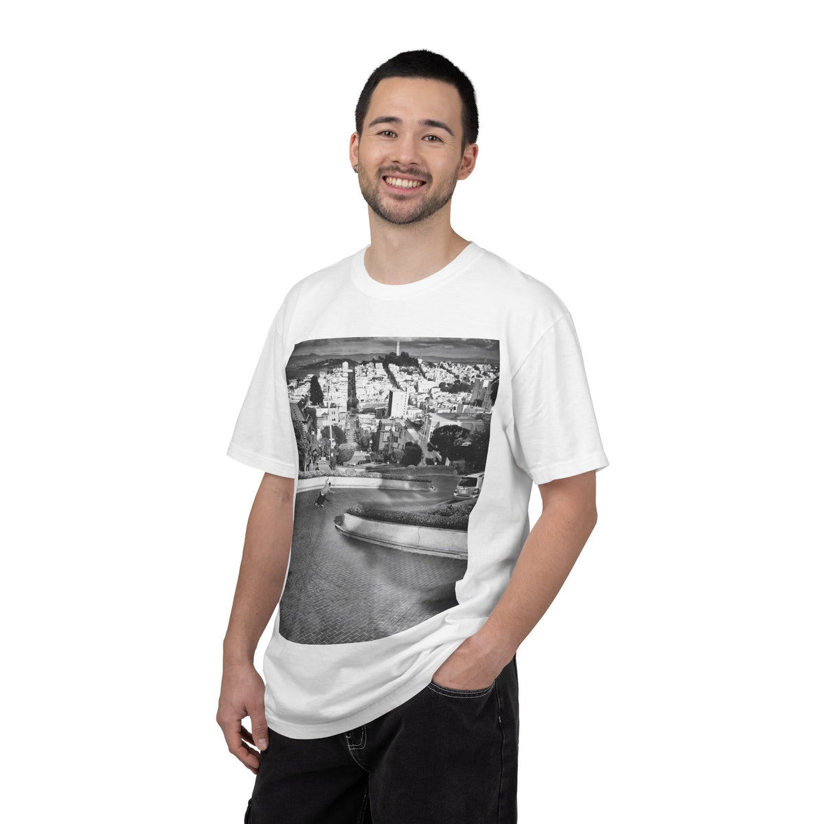 Frank Gerwer, Lombard Hill Bomb - Comfort Colors T-Shirt