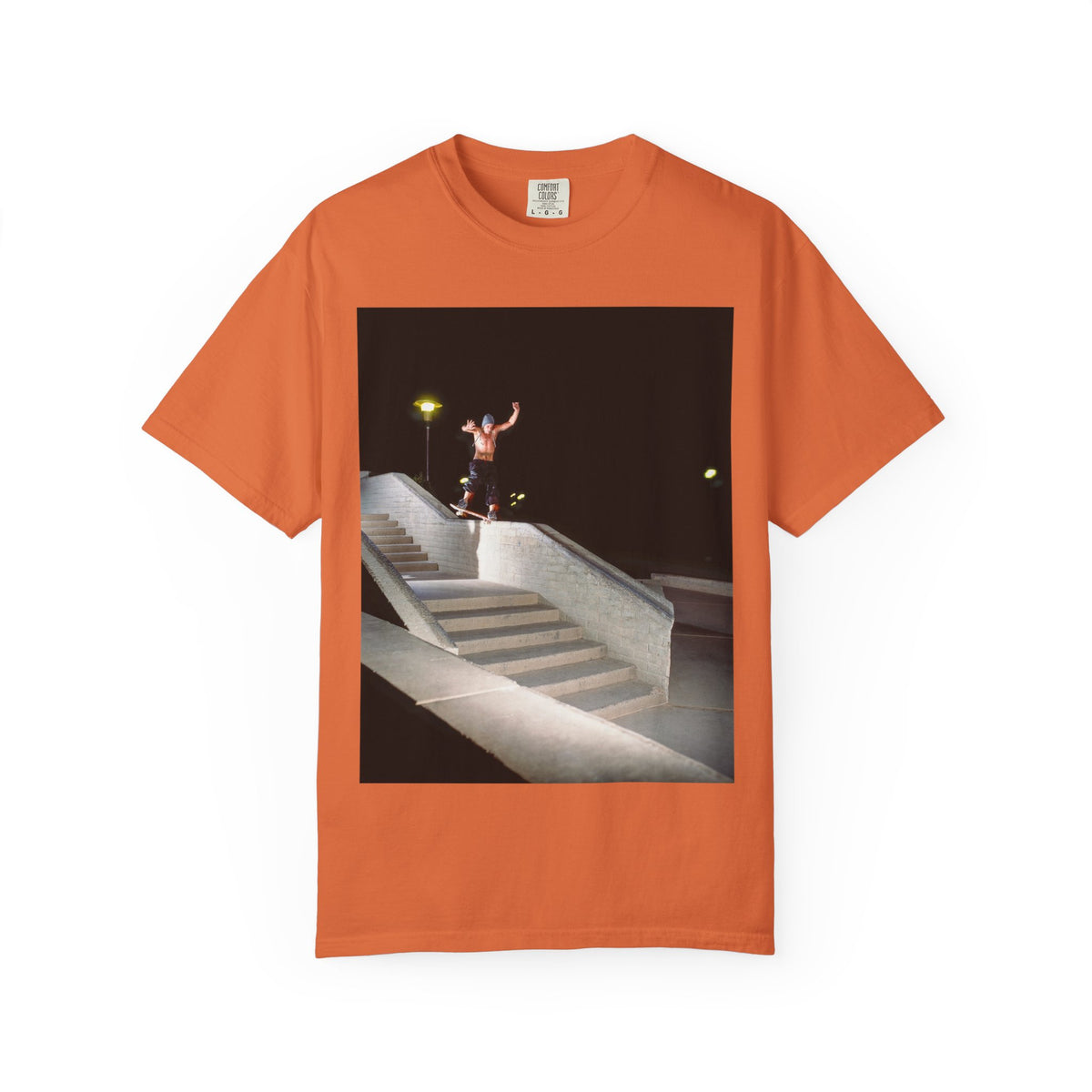 Chad Muska, Nose Slide, The Wedge AZ - Comfort Colors T-Shirt