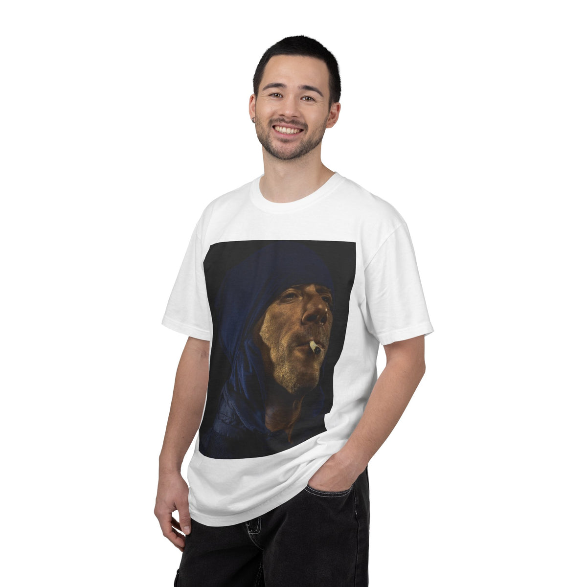 Tom Penny Portrait - Comfort Colors T-Shirt