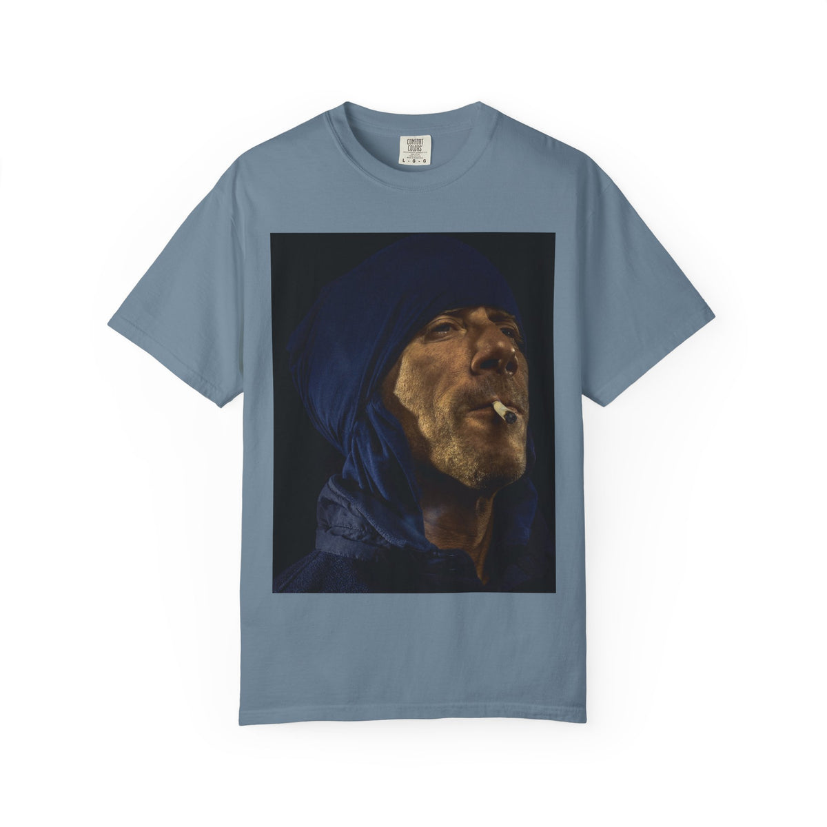 Tom Penny Portrait - Comfort Colors T-Shirt