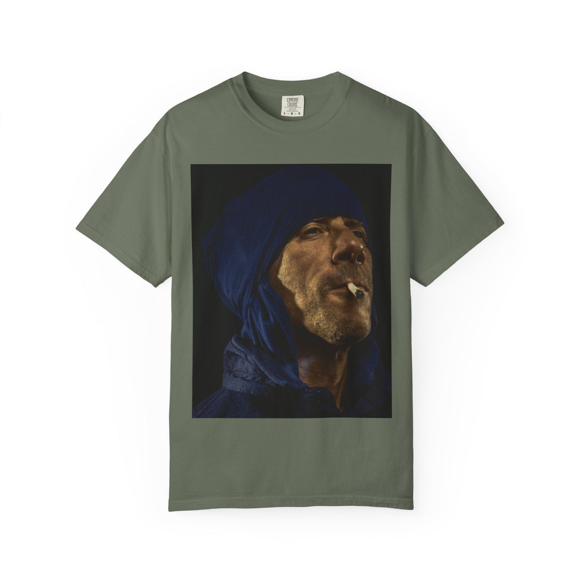 Tom Penny Portrait - Comfort Colors T-Shirt