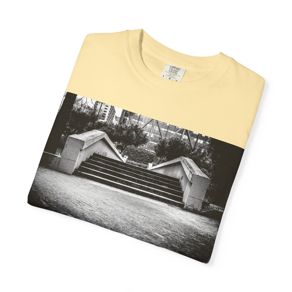 Hubba Hideout - Comfort Colors T-Shirt