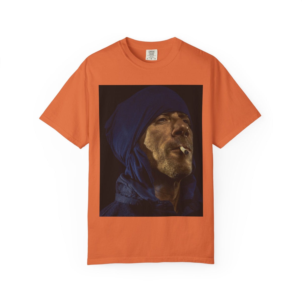 Tom Penny Portrait - Comfort Colors T-Shirt