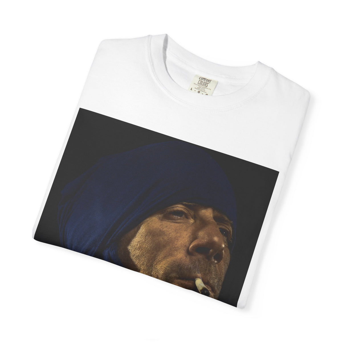 Tom Penny Portrait - Comfort Colors T-Shirt