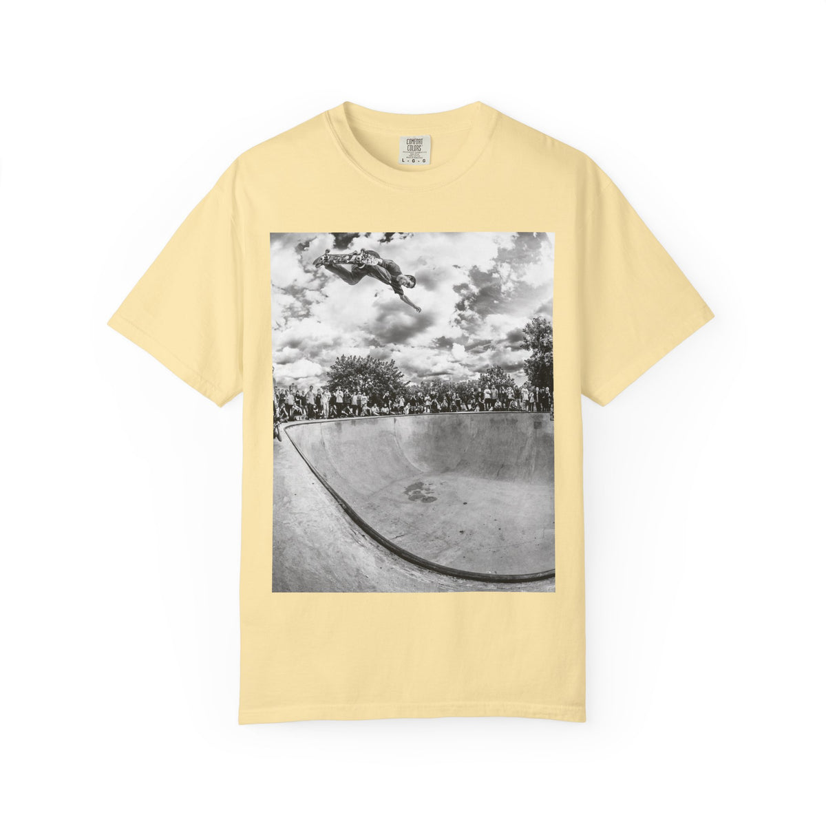 Grant Taylor, BS Air, London, 2014 - Comfort Colors T-Shirt