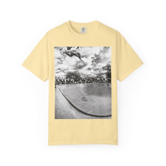 Grant Taylor, BS Air, London, 2014 - Comfort Colors T-Shirt