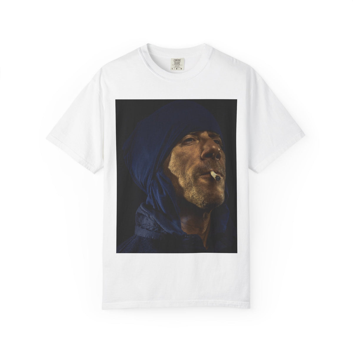Tom Penny Portrait - Comfort Colors T-Shirt