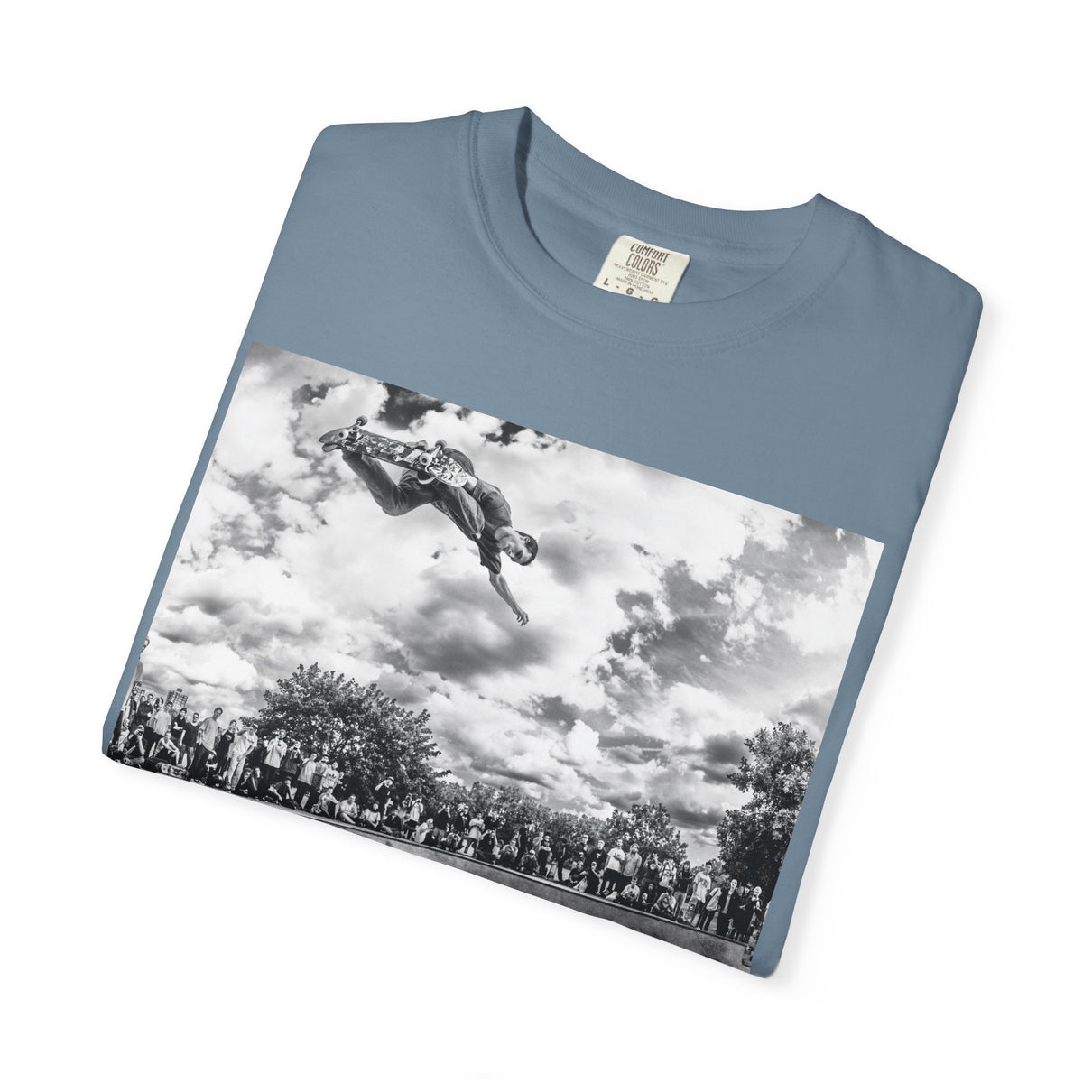 Grant Taylor, BS Air, London, 2014 - Comfort Colors T-Shirt