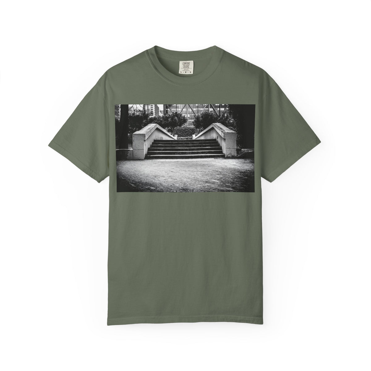 Hubba Hideout - Comfort Colors T-Shirt