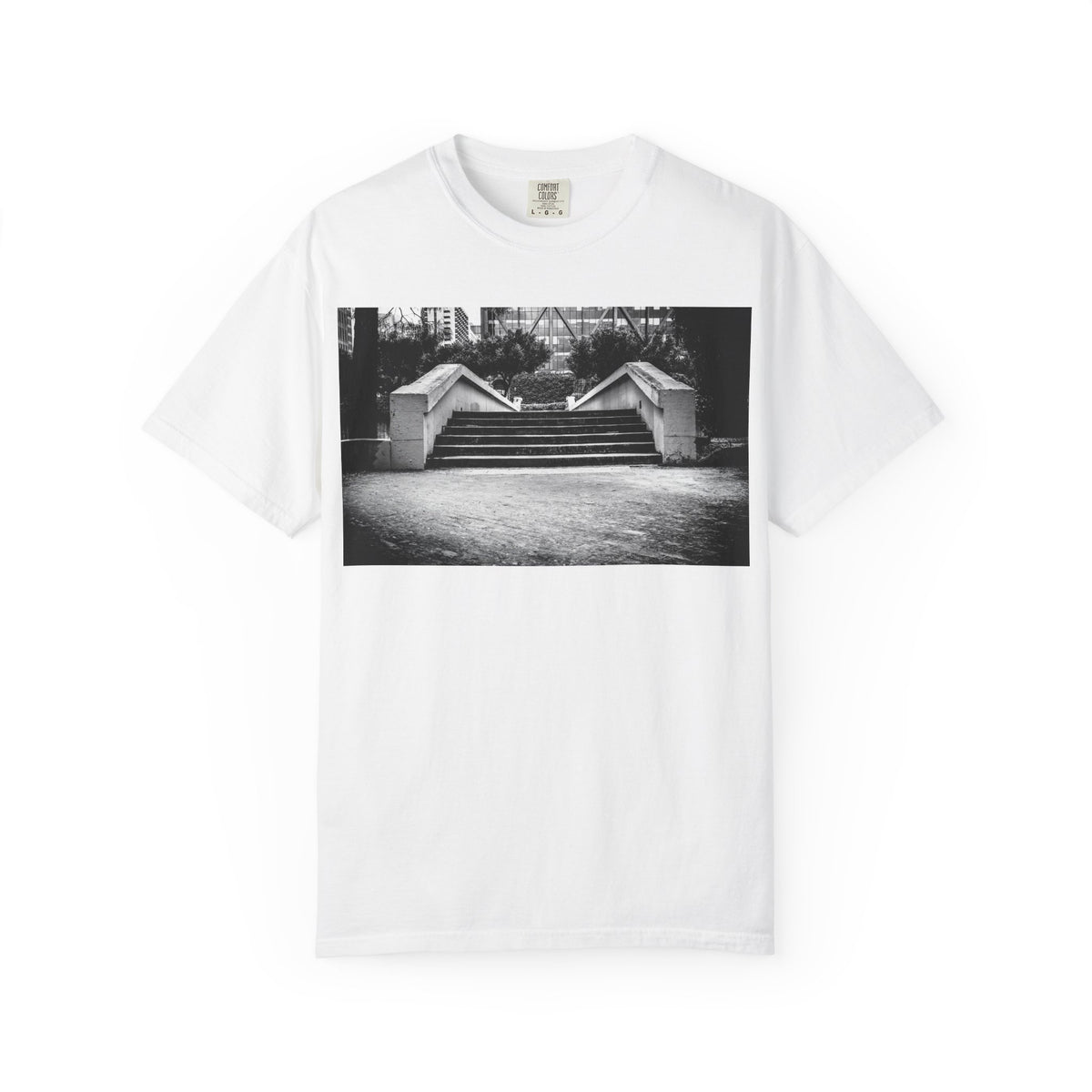 Hubba Hideout - Comfort Colors T-Shirt
