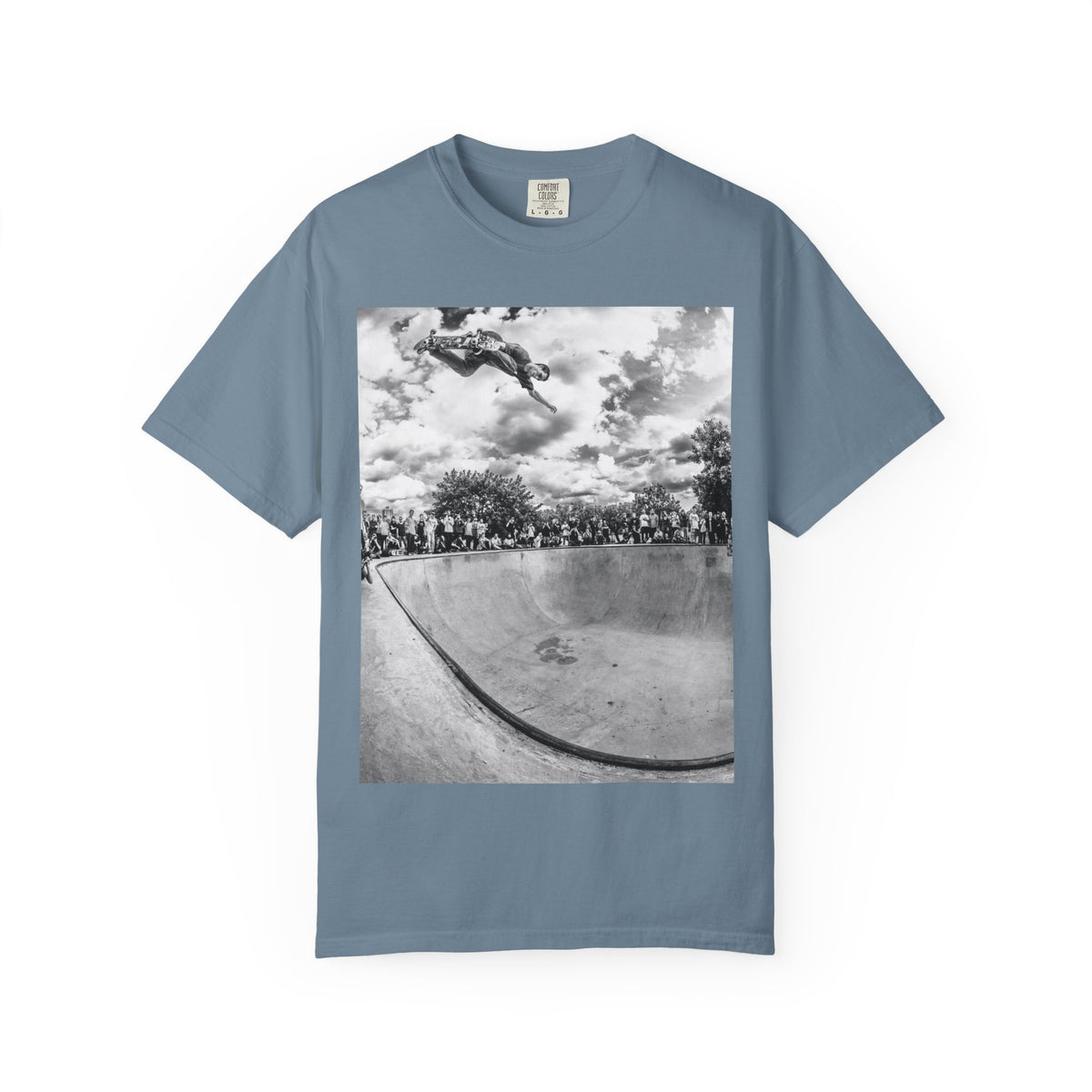 Grant Taylor, BS Air, London, 2014 - Comfort Colors T-Shirt