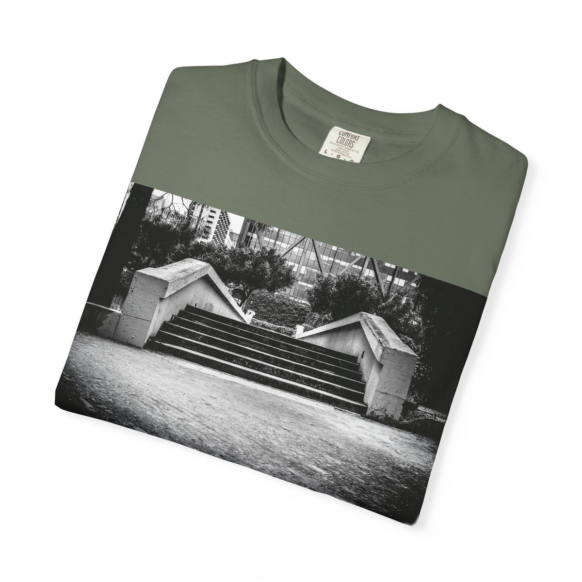 Hubba Hideout - Comfort Colors T-Shirt