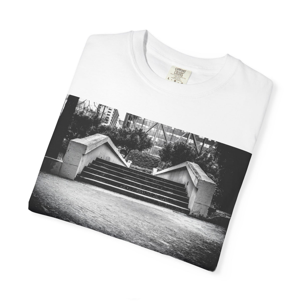 Hubba Hideout - Comfort Colors T-Shirt