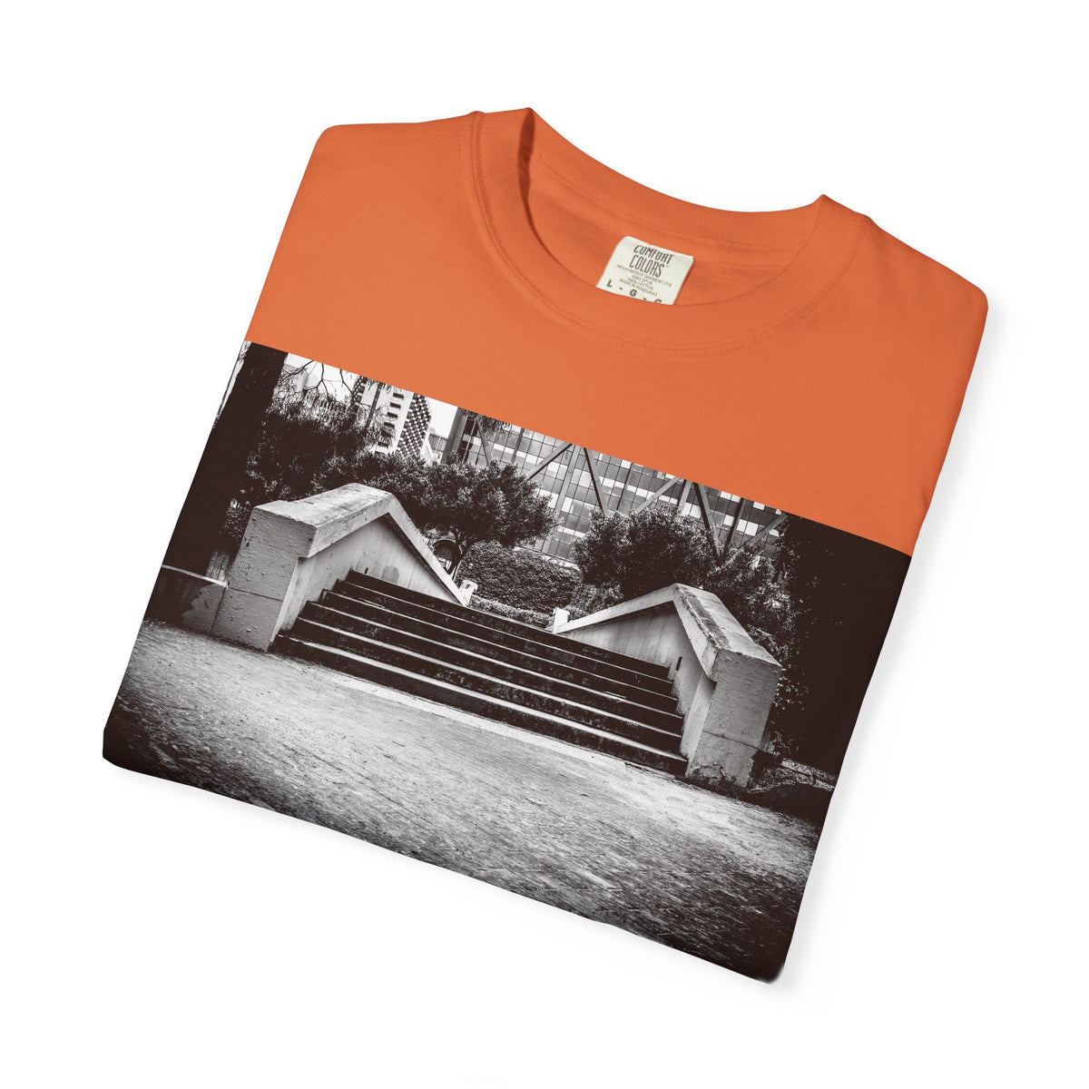 Hubba Hideout - Comfort Colors T-Shirt