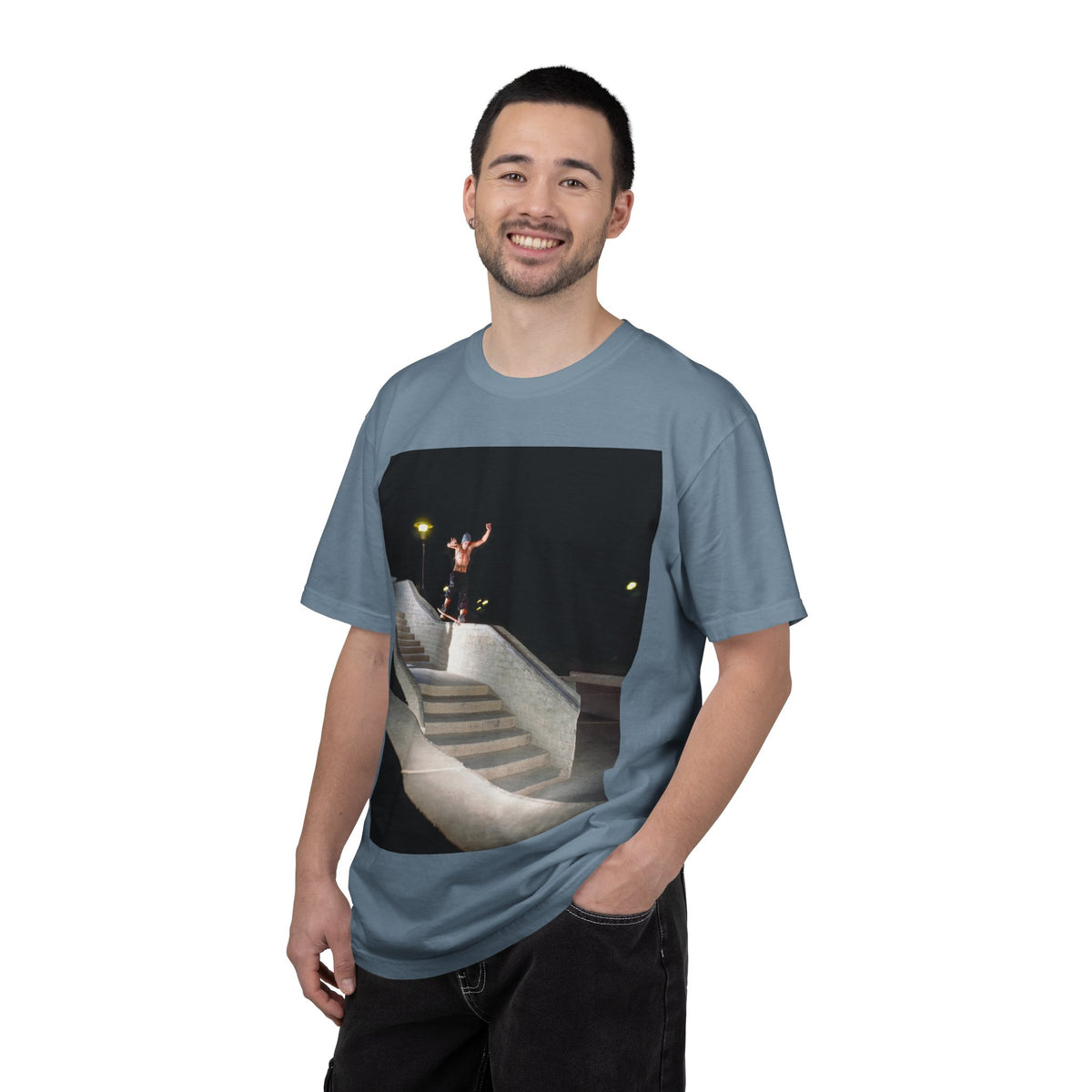 Chad Muska, Nose Slide, The Wedge AZ - Comfort Colors T-Shirt