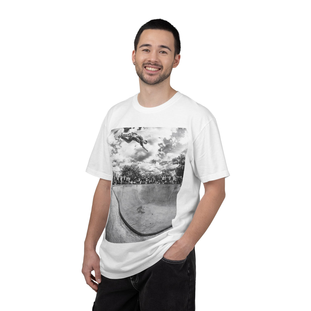 Grant Taylor, BS Air, London, 2014 - Comfort Colors T-Shirt